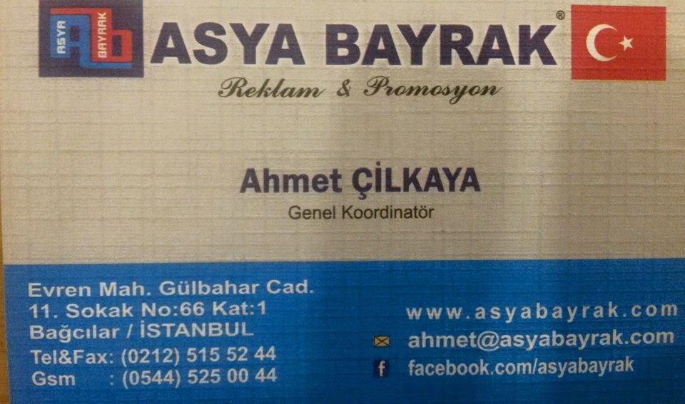Asya Bayrak