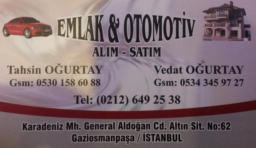 Emlak & Otomativ