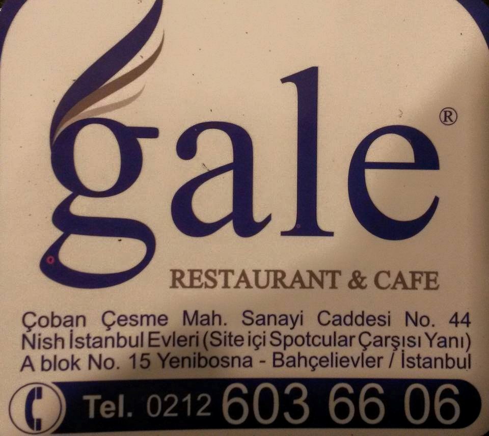 Gale Restaurant & Cafe
