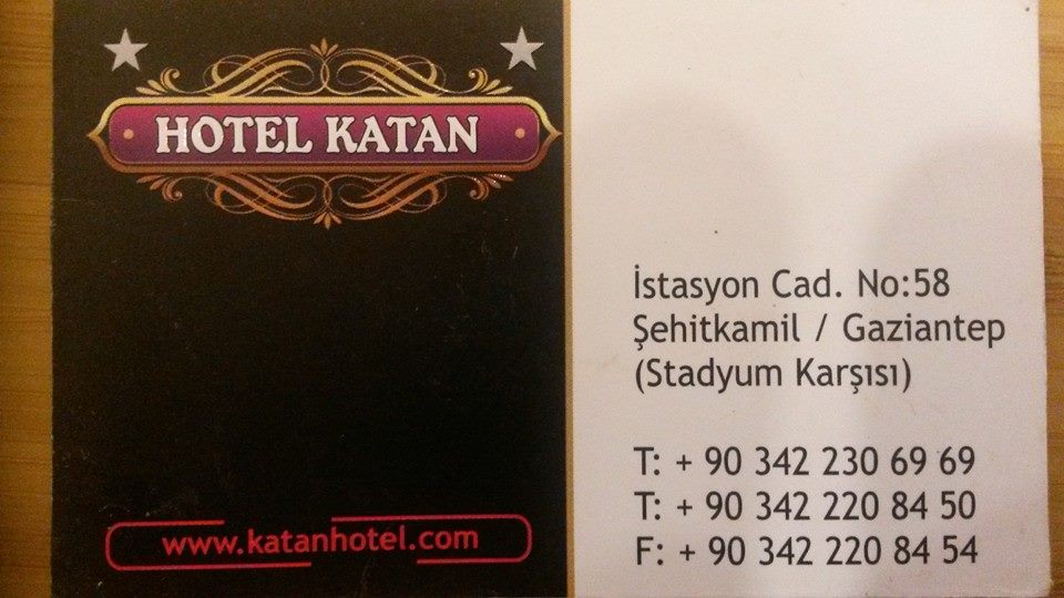 Hotel Katan