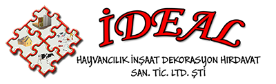 İdeal Hayvancılık İnşaat Dekorasyon Hırdavat San. Tic. Ltd. Şti