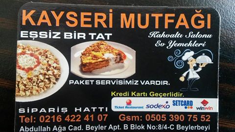 Kayseri Mutfağı