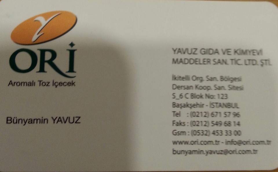 ORİ