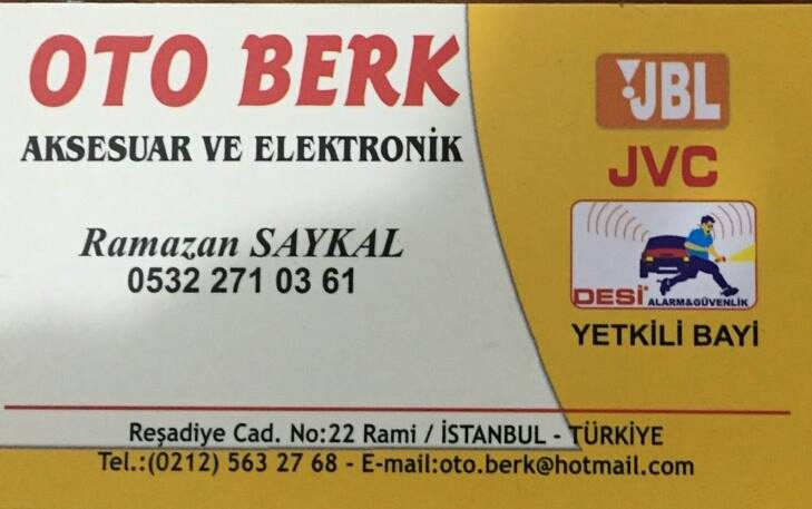 Oto Berk