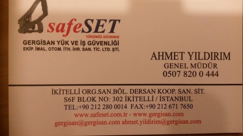 safeSET
