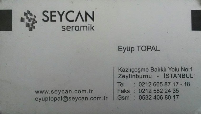 Seycan Seramik