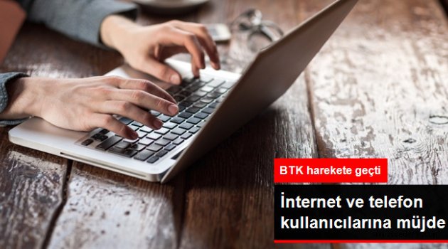 BTK'dan 'Fatura Üst Sınırı' ve 'Adil Kullanım' Müjdesi