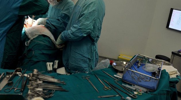 'Her yıl 2 bin kişi organ yetmezliğinden yaşamını yitiriyor'