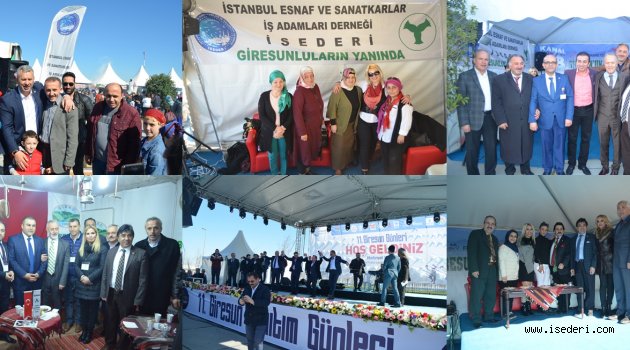 11. GELENEKSEL GİRESUN GÜNLERİ