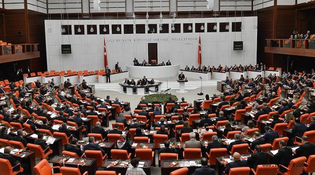 AK Parti TBMM İçtüzüğü için harekete geçiyor