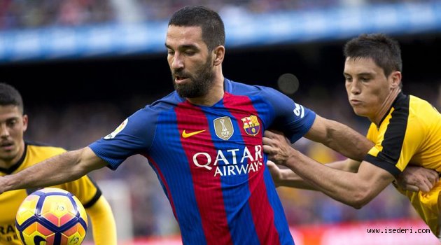 Arda Turan kadroda yok