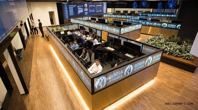 Borsa günü yükselişle tamamladı