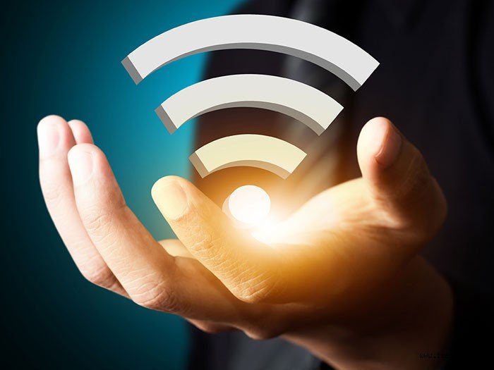 Geliştirilmiş süper ‘Wi-Fi’ geliyor