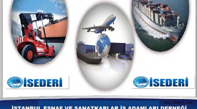 İSEDERİ IN THE GLOBAL TRADE ALL AROUND OF THE WORLD