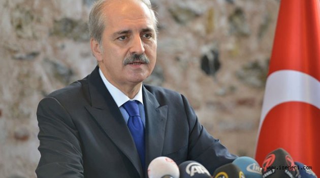 Numan Kurtulmuş: AK Parti'nin yegane gücü milletin desteğidir"