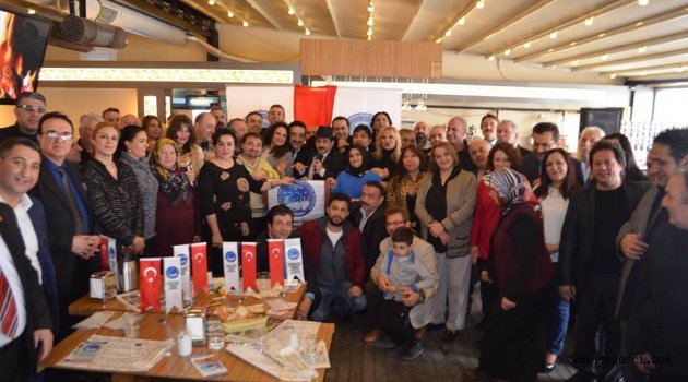 ŞOK BUYUK BULUSMA GERCLEŞTİ 