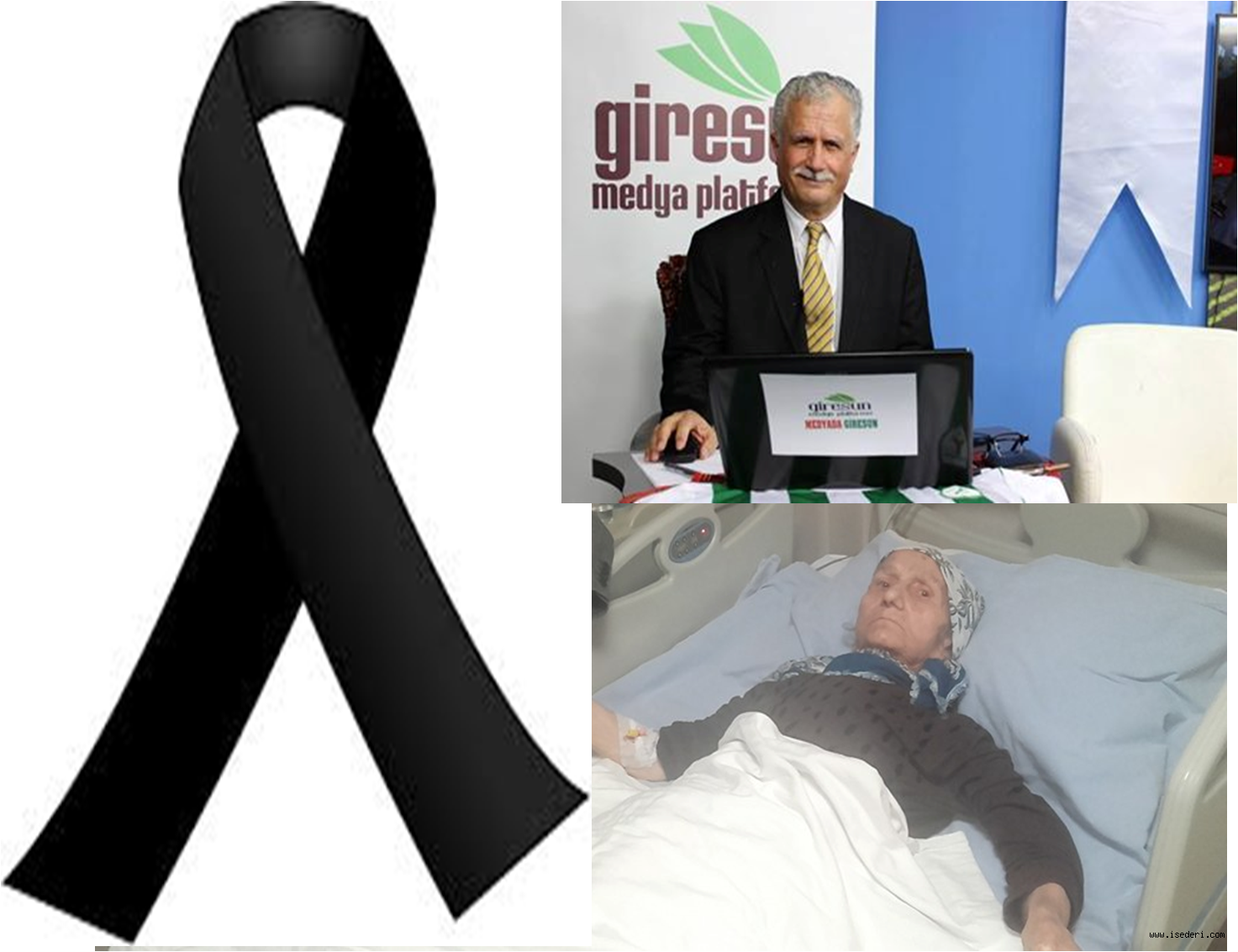 VEFAT ve BAŞSAĞLIGI SADİ TOYGAR ANNESİNİ KAYBETTİ....