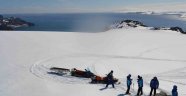90 YIL SONRA NİHAYET.Türkiye, Antarktika'da kendi üssünü kuruyor