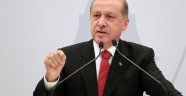 Cumhurbaşkanı Erdoğan'dan İslam ülkelerine çağrı