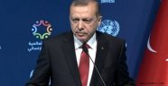 Erdoğan: AB ile Görüşmelerden Netice Alınmazsa TBMM'den Yasa Çıkmaz