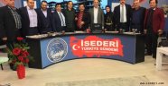 İSEDERİ TÜRKİYE GÜNDEMİ KANAL 28