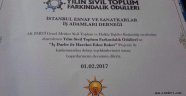 İSEDERİ YILIN SİVİL TOPLUM FARKINDALIK ÖDÜLLERİ