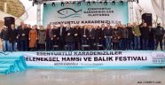 ESENYURTLU KARADENIZLILER 2. GELENEKSEL HAMSİ VE BALIK FESTİVALİ