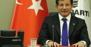 Başbakan Ahmet Davutoğlu, Şanlıurfa'ya İstiklal Madalyası ile gitti
