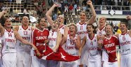 A Milli Kadın Basketbol Takımımız Rio Olimpiyatları'na Gitmeye Hak Kazandı