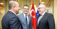 AB, Vize İçin Türkiye'ye Kapıları Kapatmadı: Yapıcı Görüşmeler Yaptık