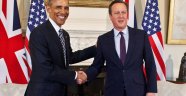 ABD Başkanı Obama, İngiltere Başbakanı David Cameron'la görüşecek