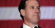 ABD'de Cumhuriyetçi Parti aday adayı Rick Santorum...