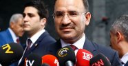 Adalet Bakanı Bekir Bozdağ'dan yeni yargı paketi açıklaması