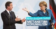  Almanya Başbakanı Angela Merkel, İngiltere'nin AB'den çıkma kararını değerlendirdi.