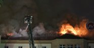 Ankara Numune Hastanesi'ndeki yangın söndürüldü