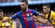 Arda Turan kadroda yok