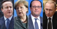 Avrupalı liderler Putin'e 'saldırıları sonlandır' çağrısı yapacak