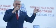 Başbakan Binali Yıldırım'dan Almanya tepkisi: Türkiye bu kararı kabul etmiyor
