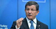 Başbakan Davutoğlu: AB İle Anlaşmaya Vardık