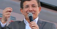 Başbakan Davutoğlu: Biz de artık Şanlıurfalıyız