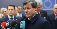 Başbakan Davutoğlu: İkinci yolu seçtik