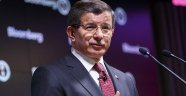 Başbakan Davutoğlu: Kıbrıs sorununun çözümüyle...