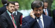 Başbakan Davutoğlu Pakistan Başbakanı Şerif'e taziyelerini iletti