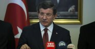 Başbakan Davutoğlu: Terör örgütlerine karşı verdiğimiz mücadelede geri adım atmayacağız