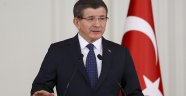 Başbakan Davutoğlu: Türkiye’ye 'sınırlarını aç' tavsiyesi iki yüzlülüktür