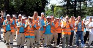 Başbakan Davutoğlu'ndan taşeron işçilere müjde