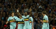 Belçika, Macaristan'ı 4-0 Yenerek Çeyrek Finale Yükseldi