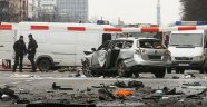 Berlin'de bombalı araçta patlama