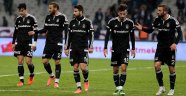 Beşiktaş kupada turu zora soktu