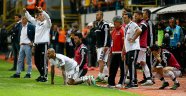 Beşiktaş'ın Akhisar kabusu devam ediyor